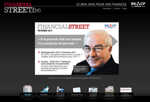 Financial Street